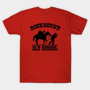 Rockhound Old School T-Shirt